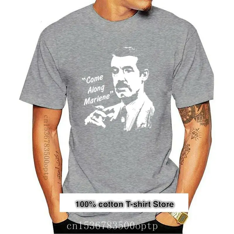 

Camiseta Boycie de algodón para hombre, ropa divertida de Marlene S-2xl, solo Fools And Horses, nueva