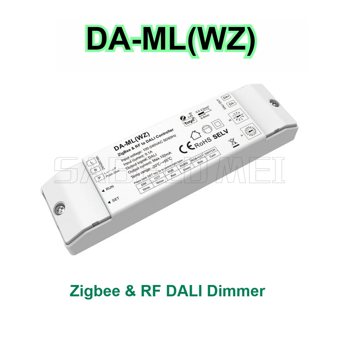 

DALI Диммер SAGE LU MEI