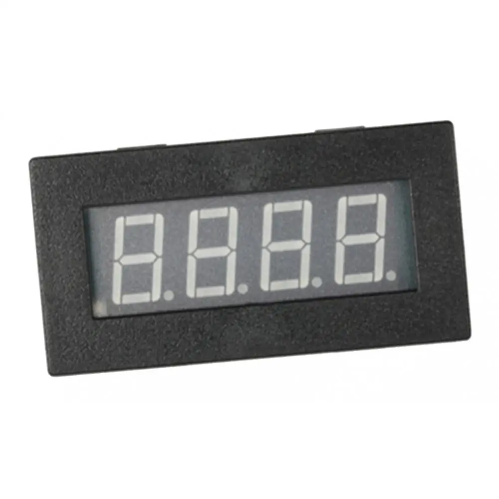 СВЕТОДИОДНЫЙ цифровой тахометр для измерения оборотов двигателя с высокой