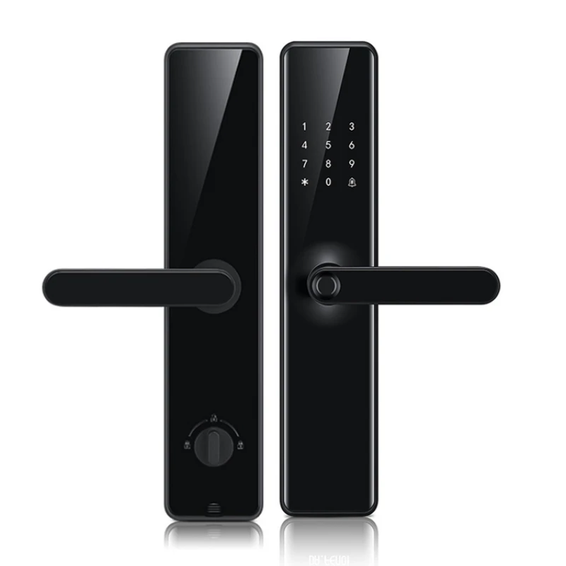 

keyless Entry System Home Smart Remote Control WiFi Biometric Door