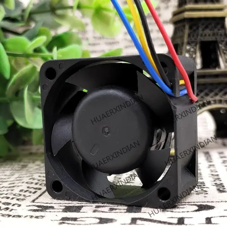 Новый/EF40201B1-Q01C-S99 4020 DC12V 1 28 W 4 комплект охлаждающих вентиляторов