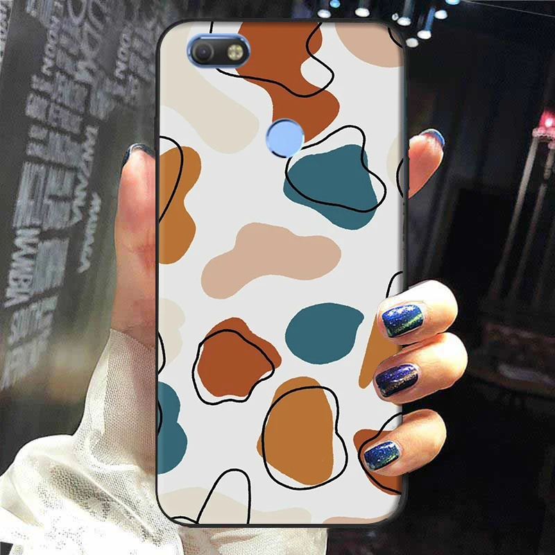 Чехол для Tecno Camon X Pro модный силиконовый мягкий ТПУ чехол телефона CA 7 8