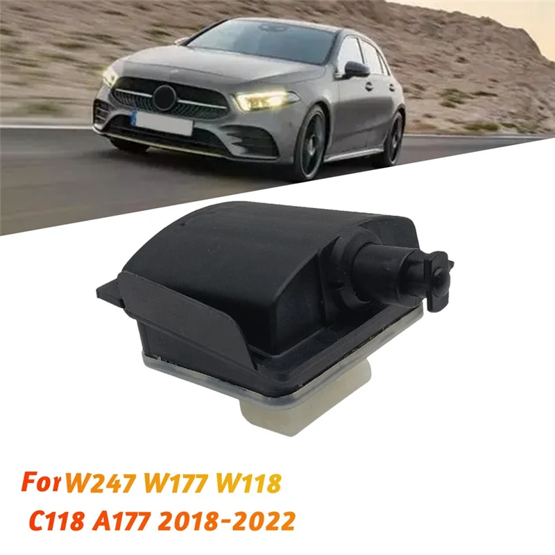 Фото Система блокировки крышки топливного бака A0008204409 для Mercedes-Benz W247 W177 W118 C118 A177 18-22 A0008206012 A0008205003 №2