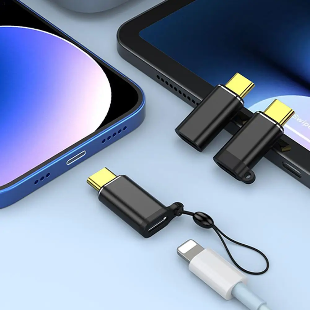 Адаптер для IPhone 15/15 Pro/15 Pro Max/15 Plus на USB C Type