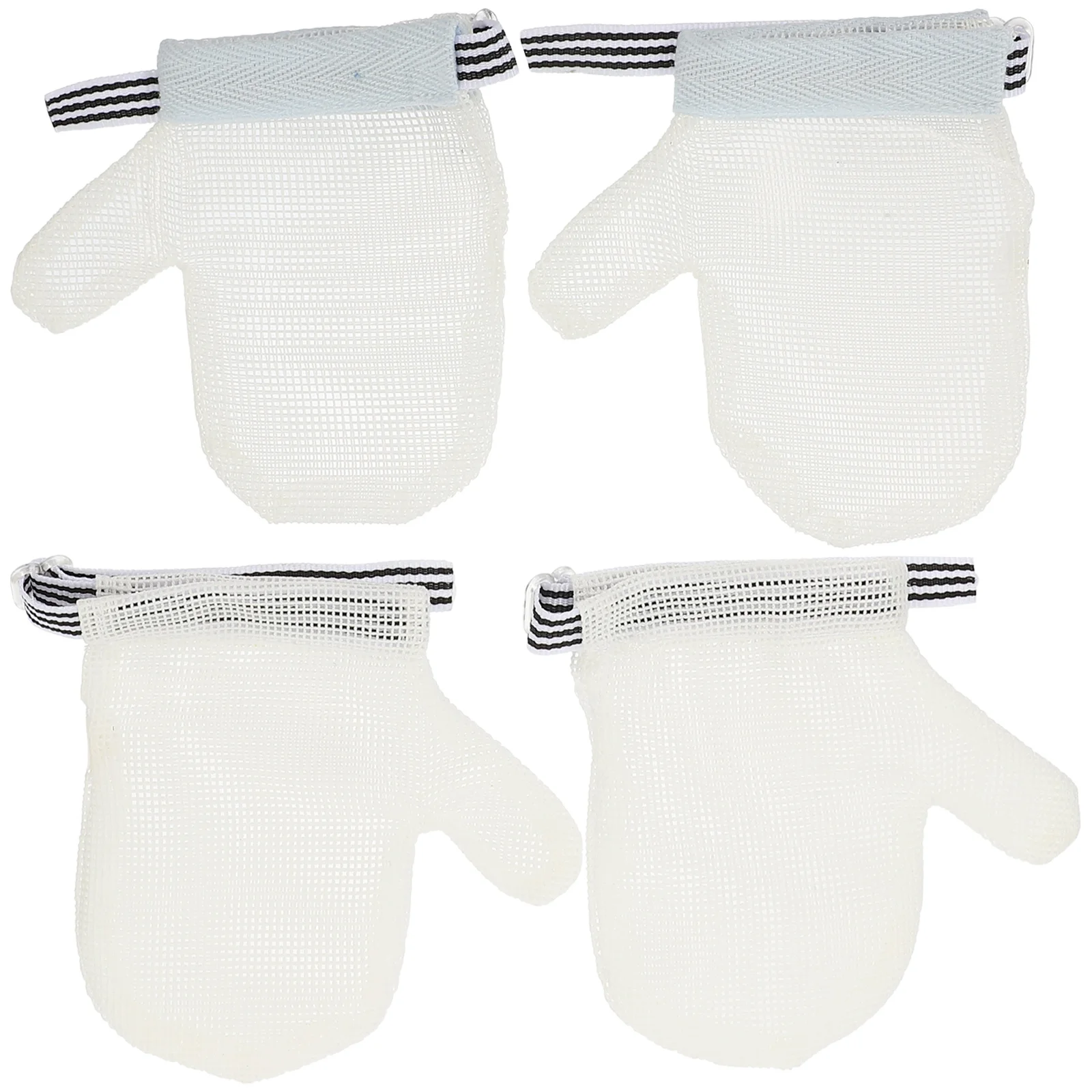 

2 Pairs Washable Thumb Thumb For Kids for Home Infant