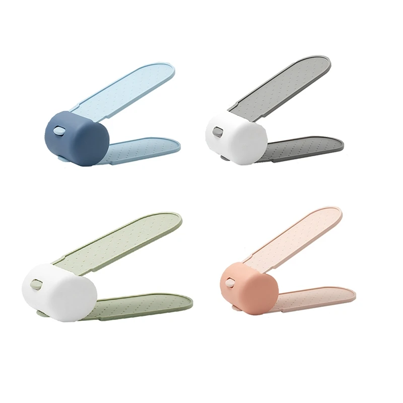 

JFBL Hot Simple Modern Shoe Rack Shoe Storage Rack Double-Layer Integrated Adjustable Home Dormitory Living Room Plastic