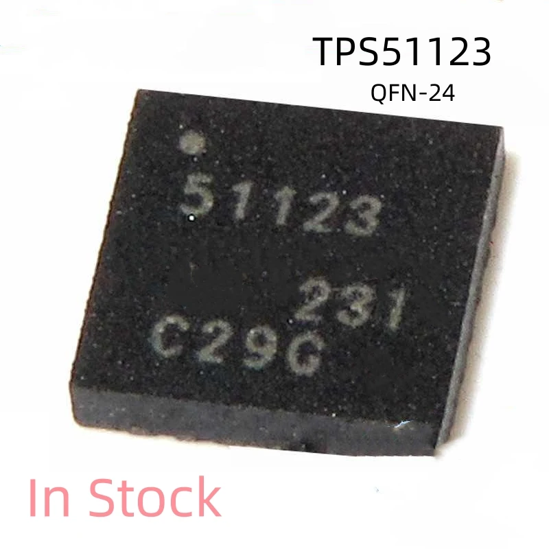 10 шт./лот TPS51123 TPS51123RGER TPS51123RGE 51123 искусственный ЖК-чип