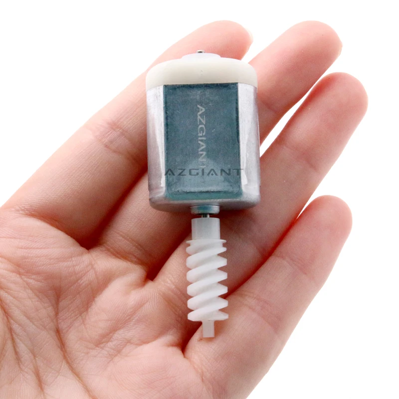 Привод автомобильного дверного замка AZGIANT маленькая модель двигателя 12 В