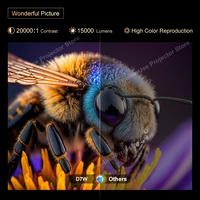 Проектор Alincoo D7W от 11337 руб с купоном продавца#1