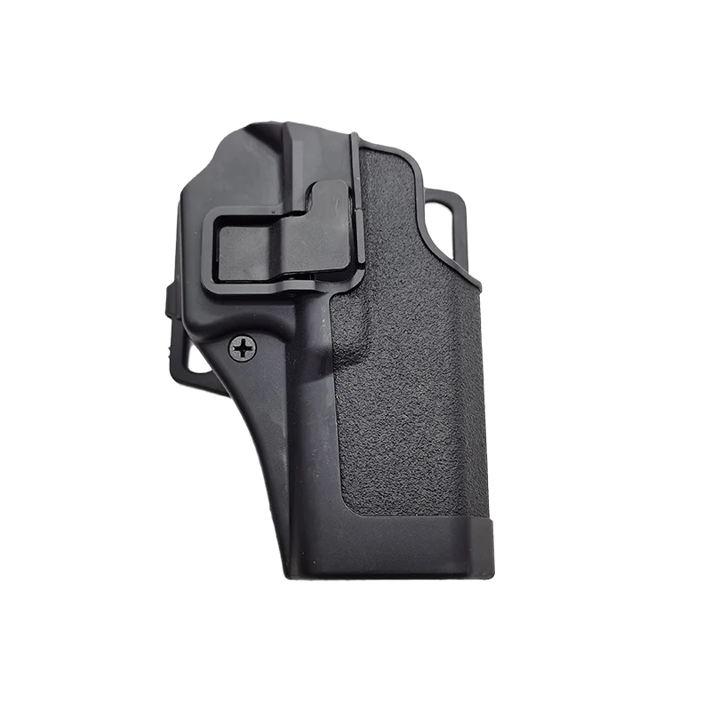 

G17 Tactical Nylon Holsters Waist Cover Waist Belt Holster Military Belt Waist Pistol Case Hunting Accessories Black