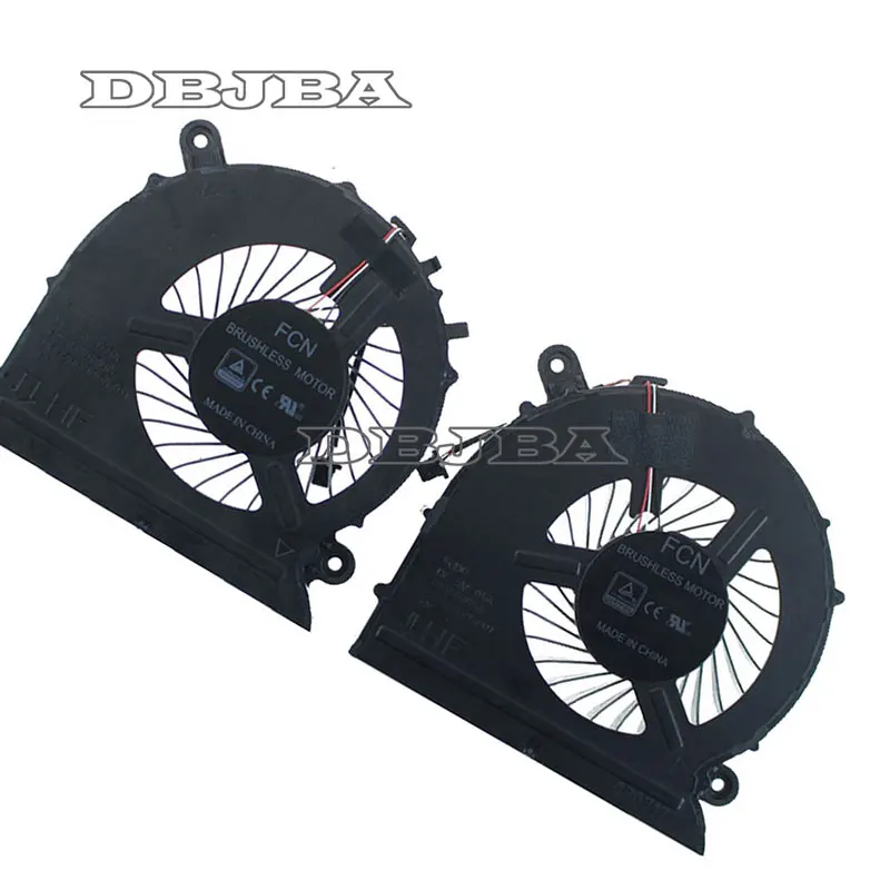 Охлаждающий вентилятор для Samsung NP8500GM 8500GM-X X0A X0C X01 X03 X06 X08 BA31-00175A BA31-00176A Вентилятор