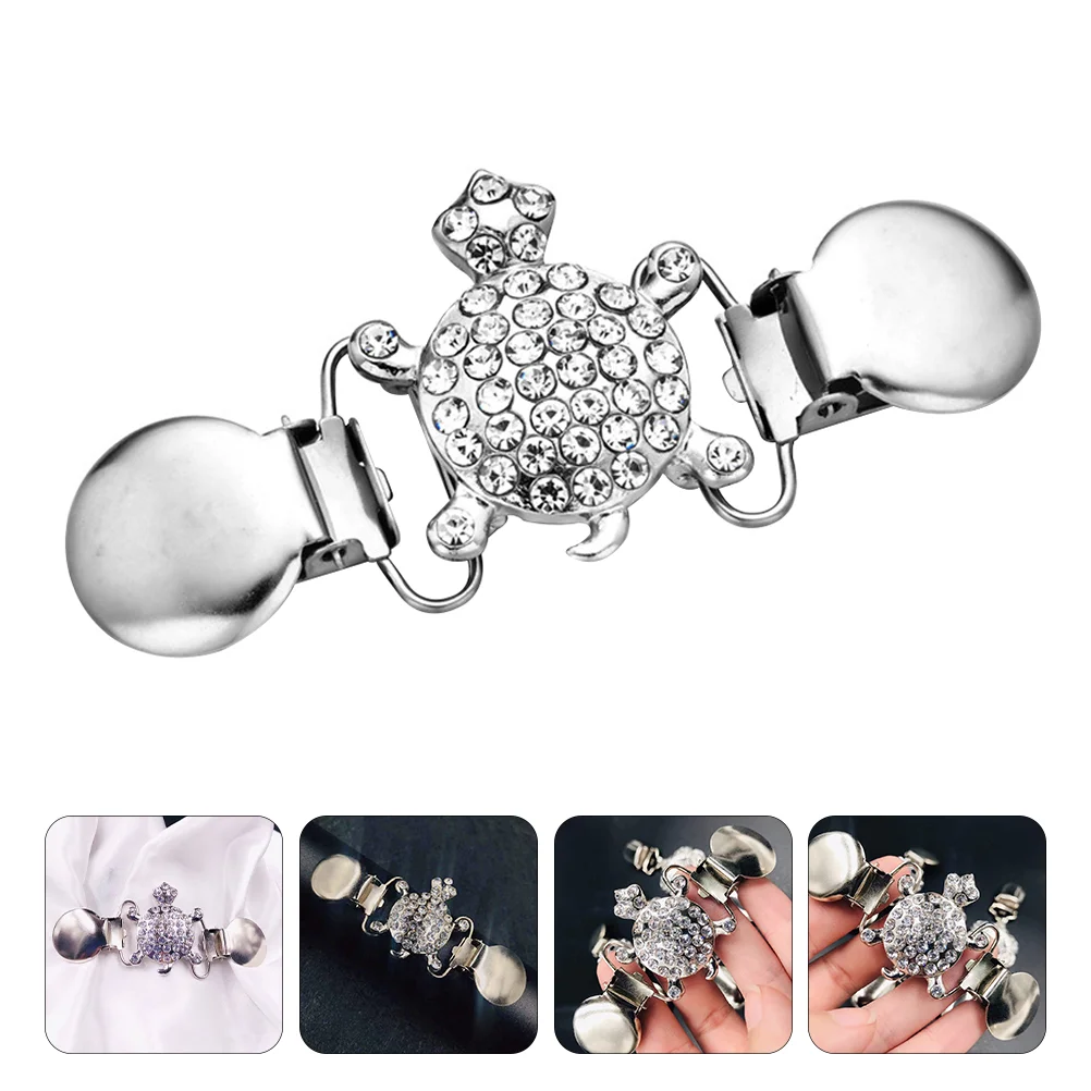 

Винтажная брошь на рубашку, шаль, зажимы для платья, одежда, пуговицы, женская брошь на свитер, цветок, кардиган, черепаха