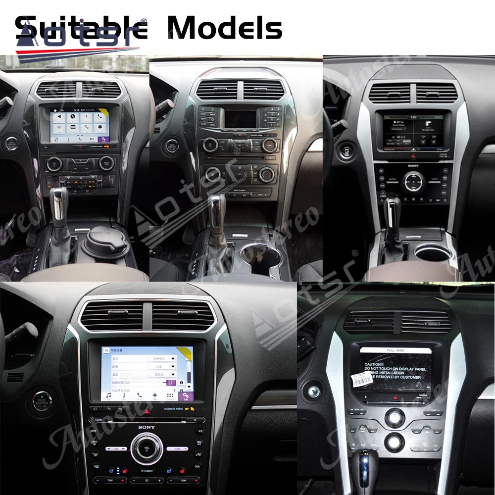 128G Tesla радио для ford Explorer Android 11 мультимедийный автомобильный радиоприемник 2011-2019