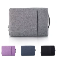 2022 waterproof laptop bag cover 13 3 14 15 15 6 inch notebook case handbag for macbook air pro acer xiaomi asus lenovo sleeve