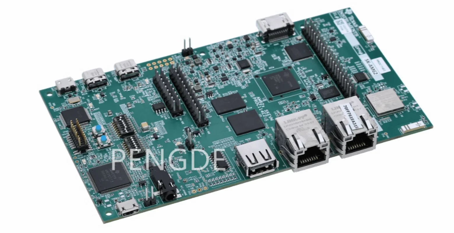 Spot SK-AM62 Sitara AM6254 оценочный модуль Стартовый комплект EVM четырехъядерный