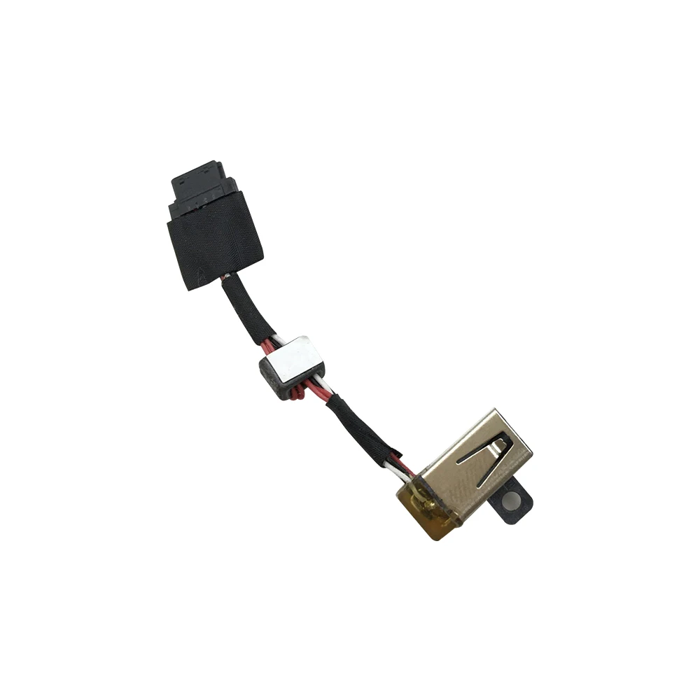 Laptop DC-IN DC Power Jack Cable For XPS 13 9343 9350 XPS13 9350 P54G DC Head Power Connector Power Head 0P7G3 CN-00P7G3