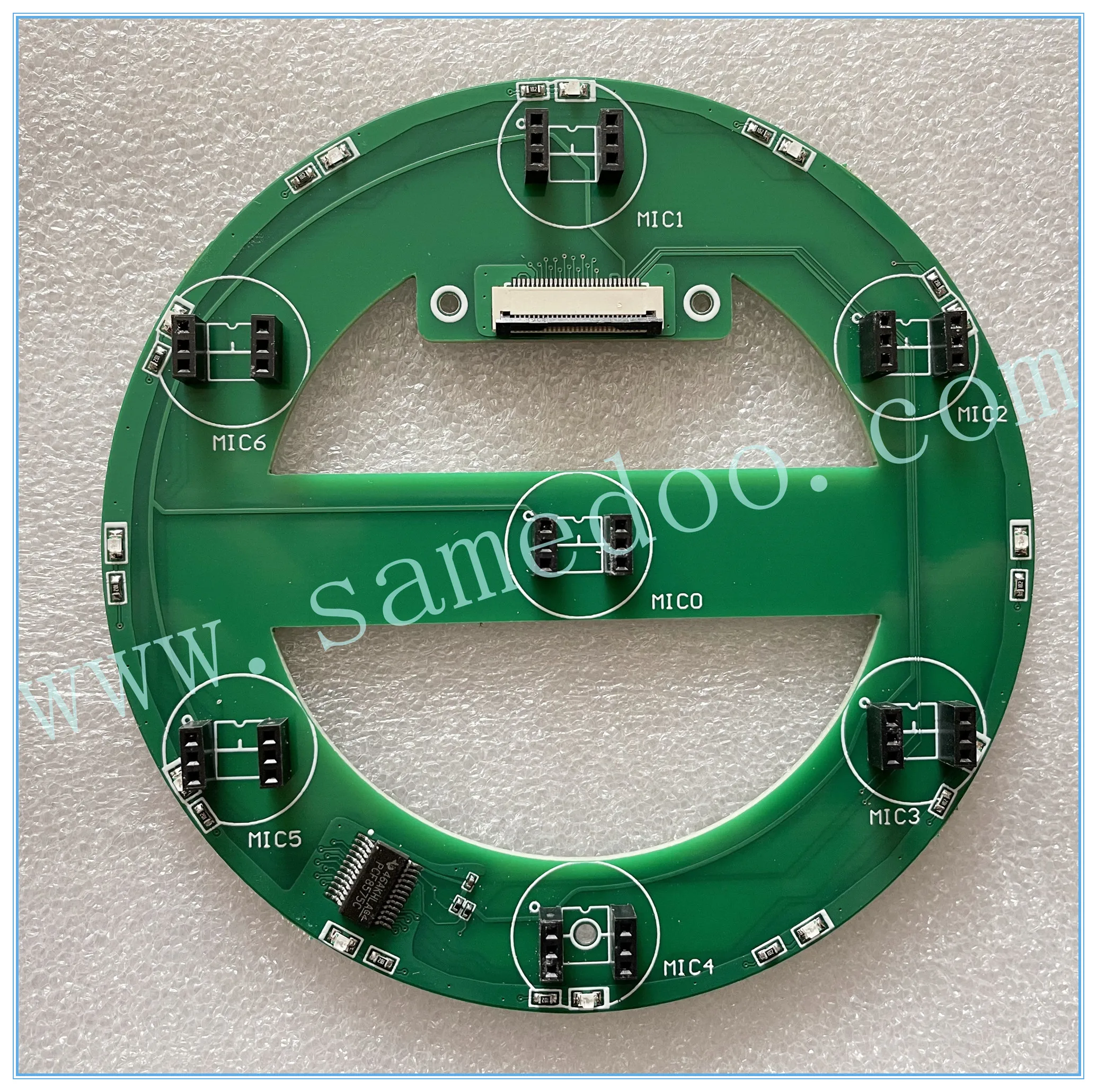 Набор микрофонов 7(6 + 1)