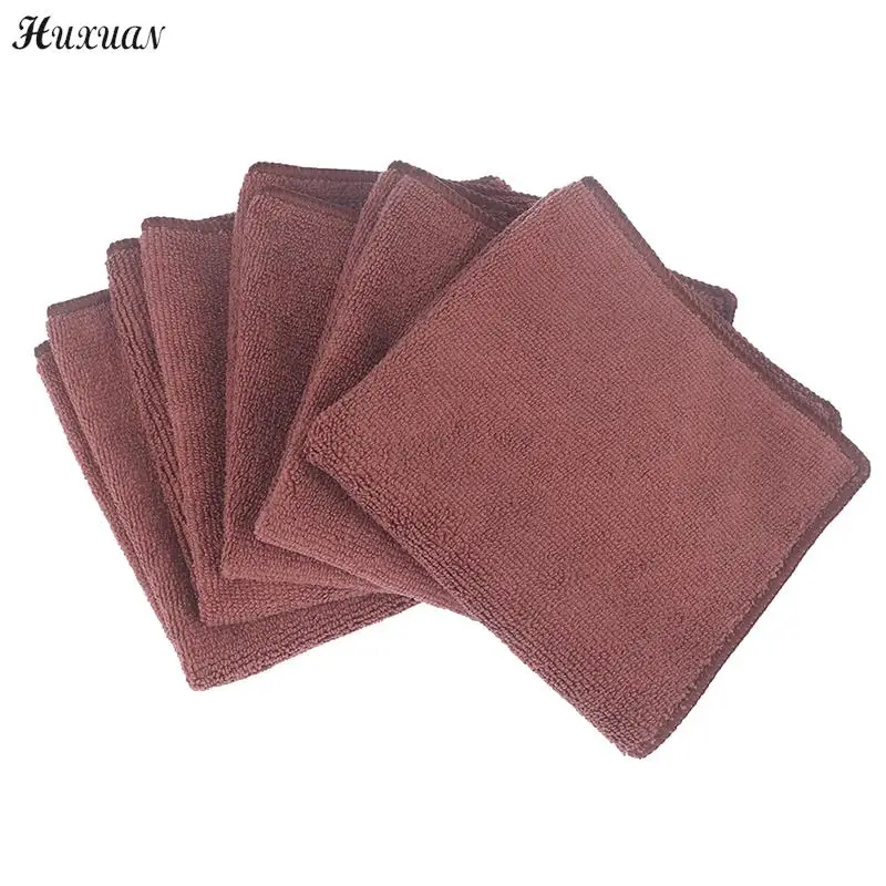 

5 шт., супервпитывающие полотенца для бариста