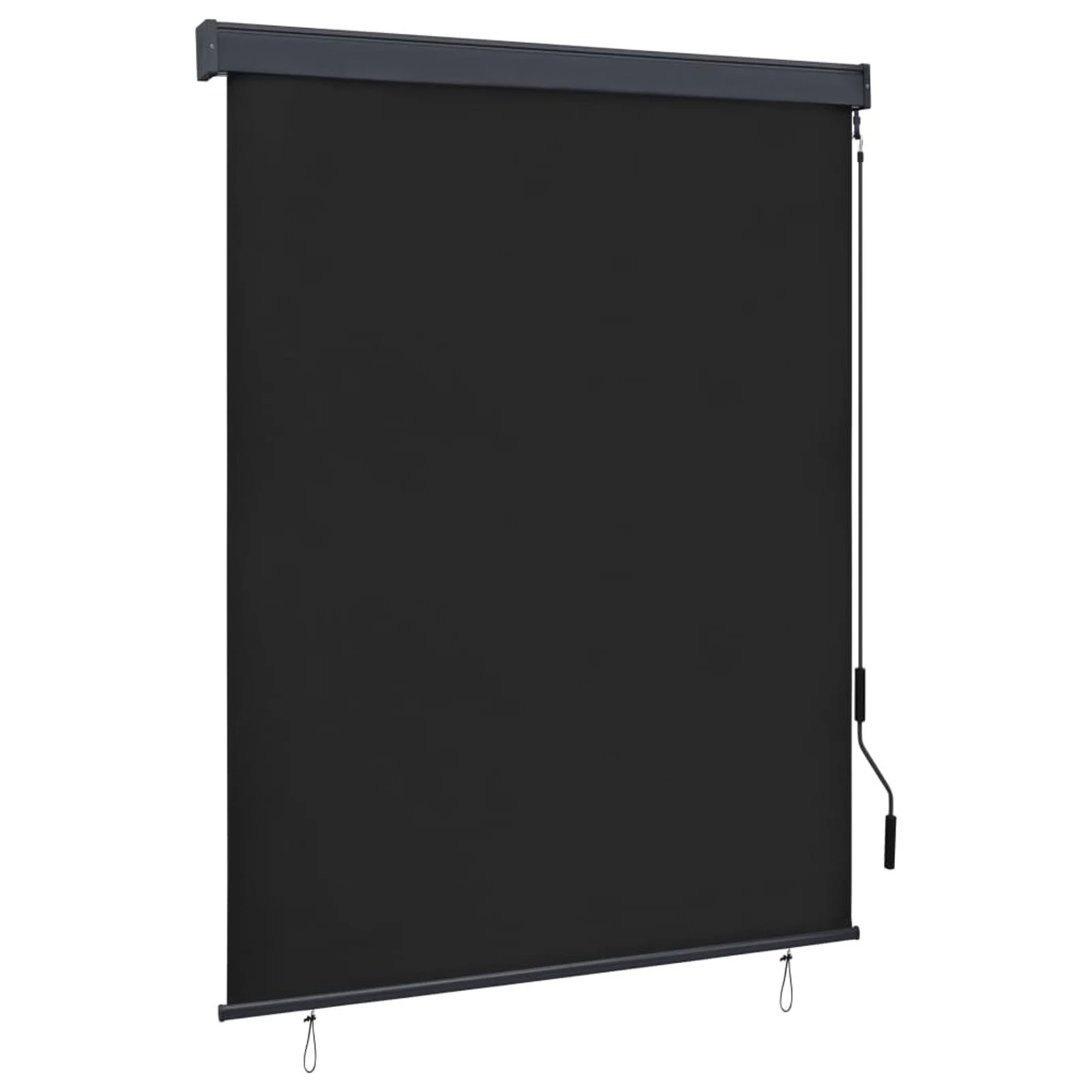 

Outdoor Roller Blind 55.1"x98.4" Anthracite