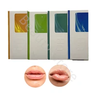 1ml 2ml 5ml10ml lip hyaluronic acid moisturizing balm bb cream bb lip cream face nose 2022 1pcs