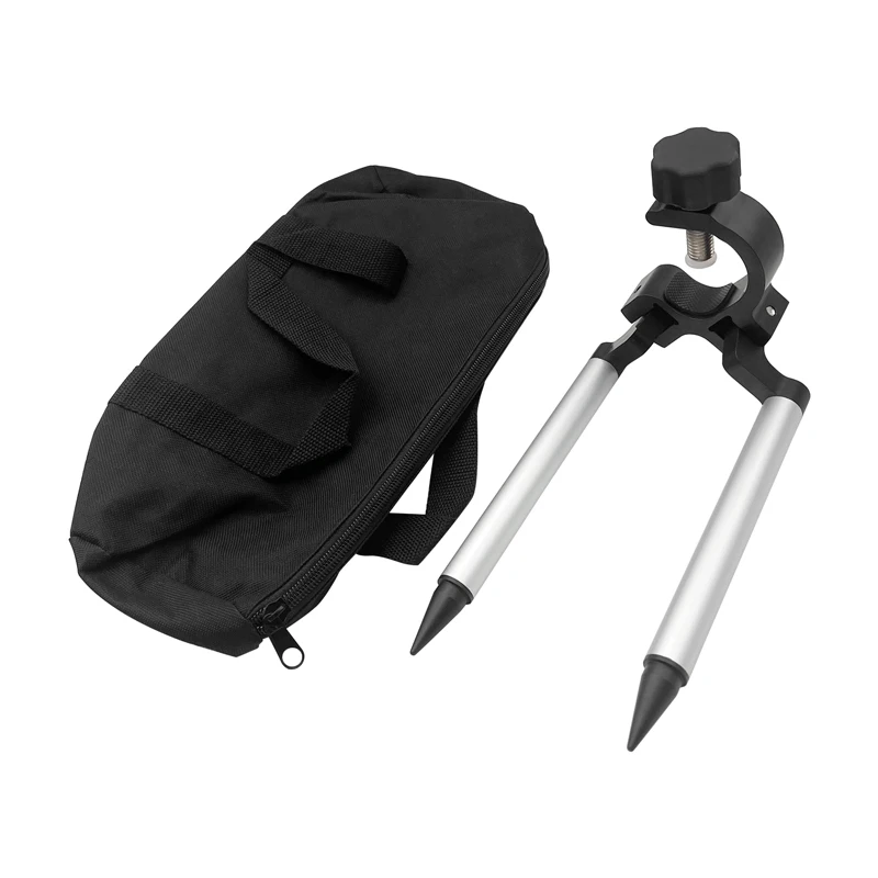 

Mini Survey Bipod For Mini Prism Pole Surveying GNSS GPS Surveying Bipod