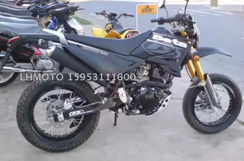 T-ibetan Mastiff QM200GY-B/GS200 маленькая цепь двигателя/оригинальная синхронизации KMC