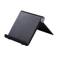 single sided mobile phone tablet bracket creative stylish and simple desktop bedside mobile phone stand relatively stable