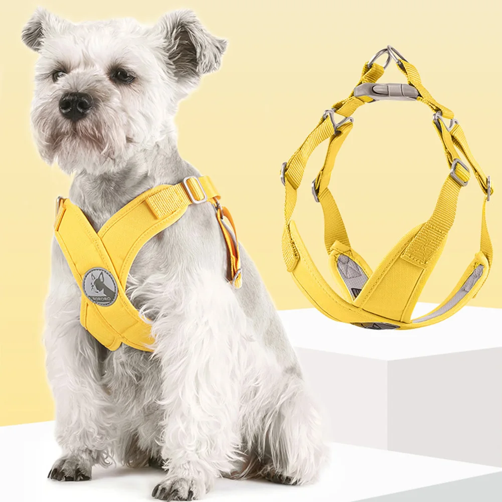 

Ремешок для собаки с отражателем, Сцепной трос, жилеты, цепочки для собак, поводок для собак, ошейники X-типа, ошейник для домашних животных, р...