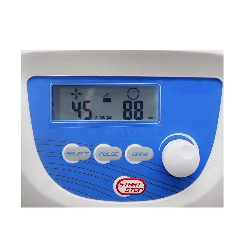 SY-B2140P лабораторная центрифужная настольная машина с низкой скоростью 4500 об/мин