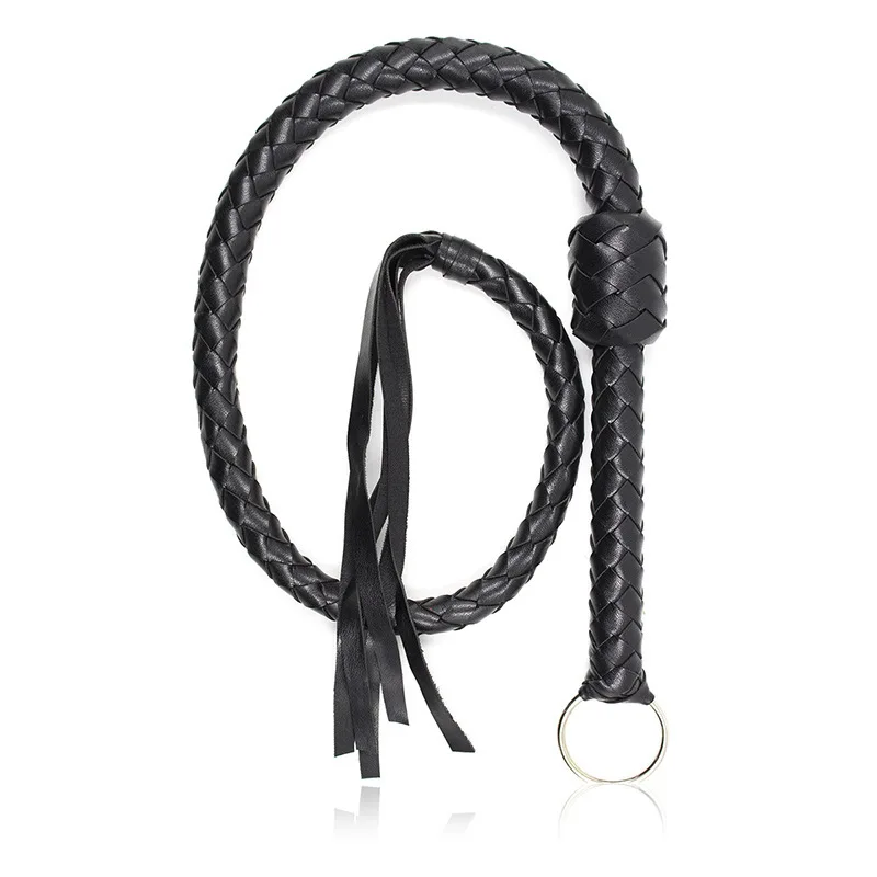 smSexy Длина колонны Whip 1 8 мВзрослая игра Queen Альтернативные игрушки для пар