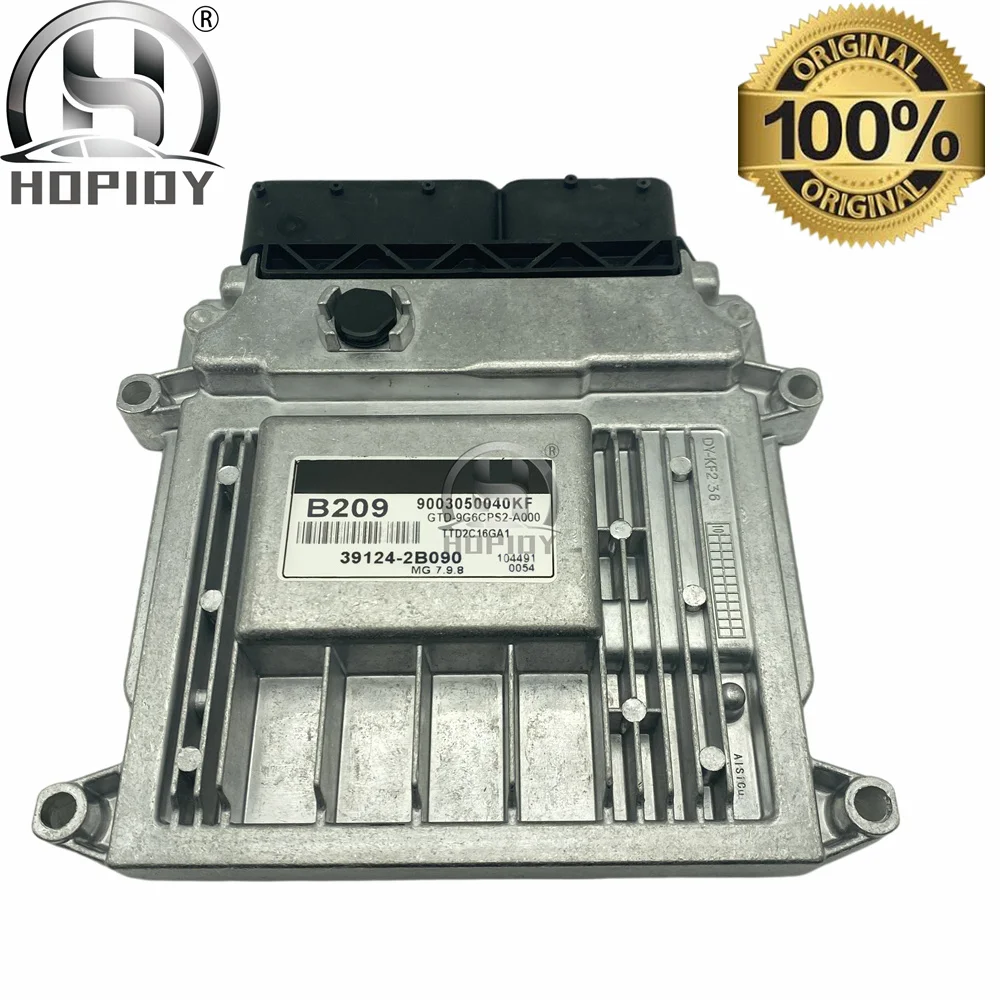 

39124-2B090 391242B090 Original New Engine Computer Board ECU for KIA