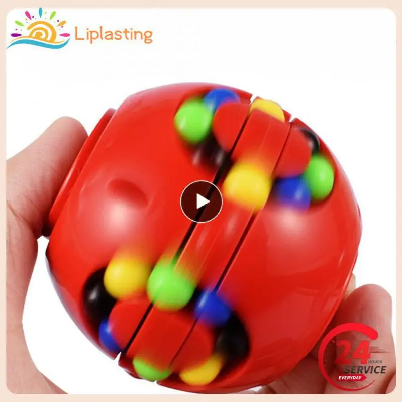 

Вращающийся волшебный куб бобы игрушки на кончик пальца для взрослых детей гироскоп на палец магический диск развивающая интеллектуальная игра Пазлы игрушка