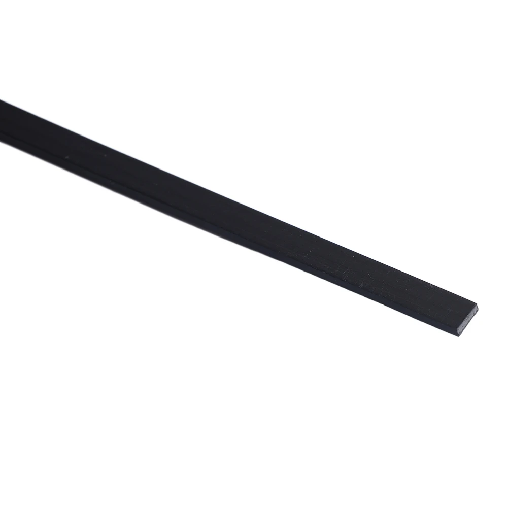 Duable Binding Purfling Strip толщиной 1 5 мм 1650 x 6 * Высокий АБС-пластик классический переплет