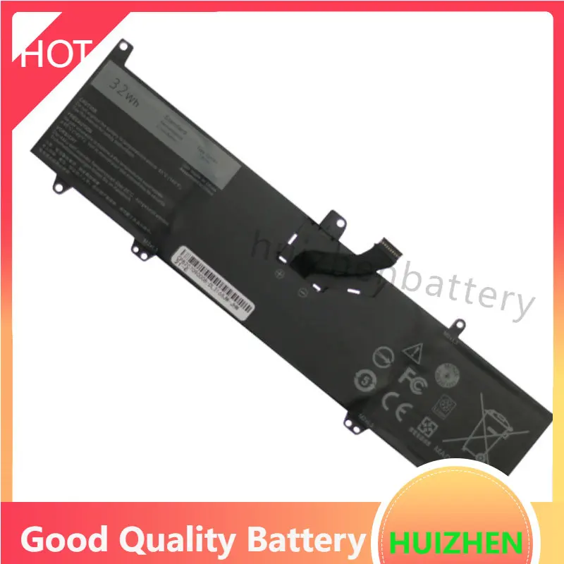 

New Laptop Battery for Dell Inspiron 11-3162 3164 3168 3000 INS OJV6J P24T 0PGYK5