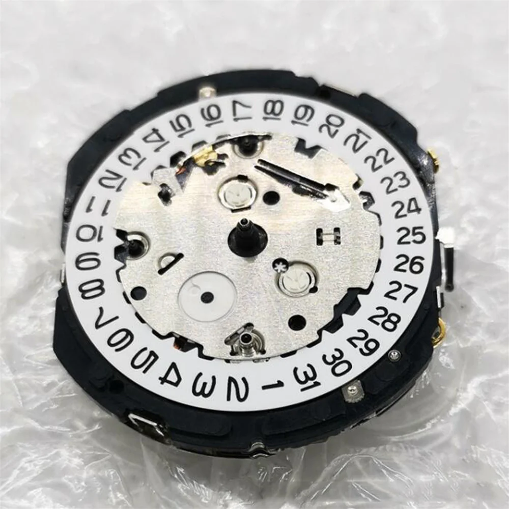 

Original YM92A Quartz Movement 3' Position Date Calendar 6/9/12 Small Needle Brand New Replacement Watch Movement
