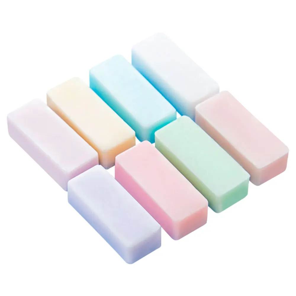 40 Cavity Rectangle Soap Bar Mold Silicone Mold For DIY Home Soap Making Small Soap Molds images - 6