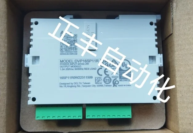 Модуль расширения Delta DELTA DVP16SP11R DVP16SP11T новый оригинальный в наличии