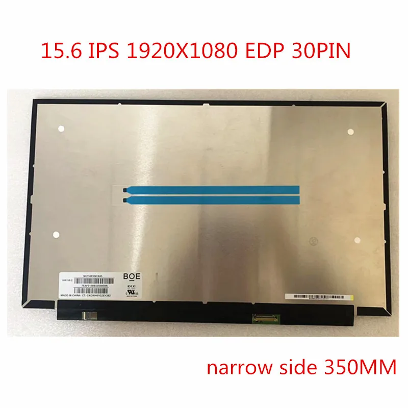 Polegada Ips Fhd 30 Pinos B156han02.1 Nv156fhm-n47 Nt156fhm-n61 Nv156fhm-n61 N156hga-ea3 N156hca-eab Tv156fhm Nh1 B156htn06.1 15.6