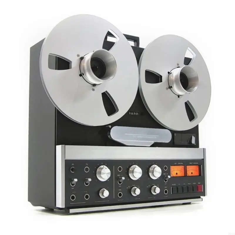 203A Крышка динамика из алюминиевого сплава крышка для проекта REVOX B77 Reel To Tape Transform