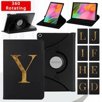 for samsung galaxy tab a8 10 5 x200s6 lite 10 4 p610tab a7 10 4 t500tab a 10 1 360 rotating tablet stand case leather cover