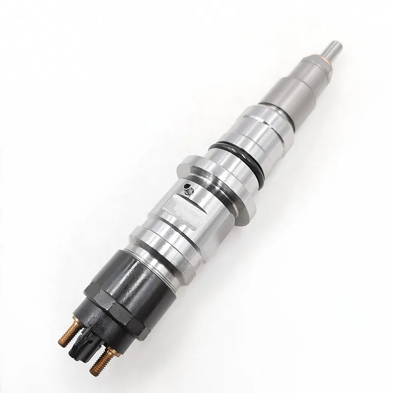 6 шт. топливная форсунка Common Rail 0445120187 0986435573 Форсунка 4983514 5256034 для Cummins Dodge Ram