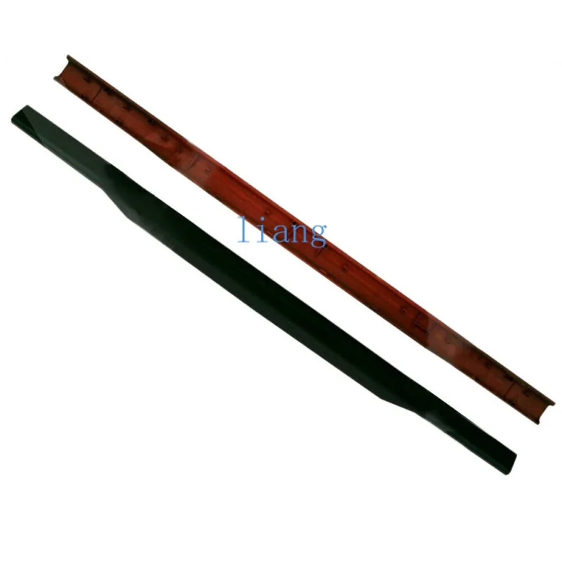 Для MSI ge73 Raider RGB 8re/8RF MS-17C5 LCD петли Кронштейн Крышка черный tosz