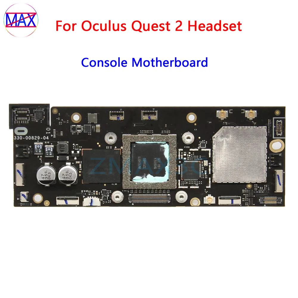 

Original Motherboard For Oculus Quest 2 VR Headset Console Logic Board For Meta Quest 2 Mainboard Repair Replacement Parts