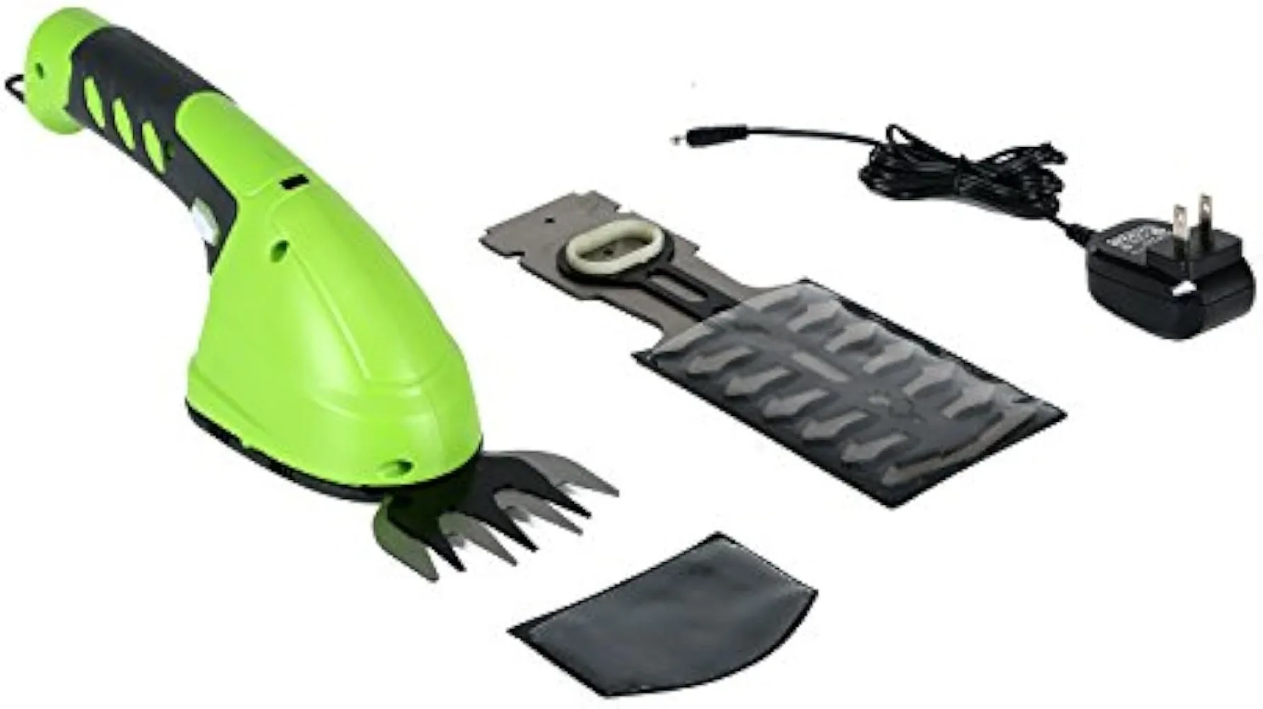 

Greenworks 7,2 в беспроводной (2-в-1) ножницы Shrubber