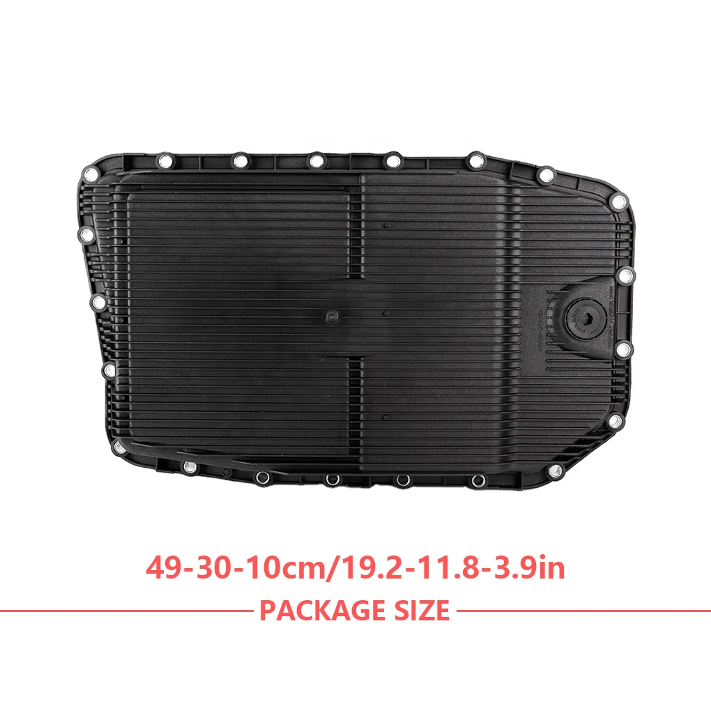 

Transmission Oil Pan Easy Installment Car Oil Pan Wear-resisitant Lightweight Stable Performance Transmision Automatica