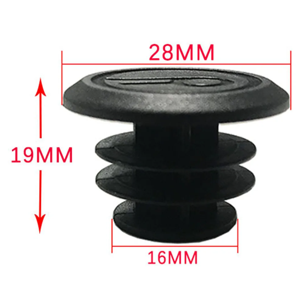 

Прочные штекеры для стержней диаметром 28x16x19 мм