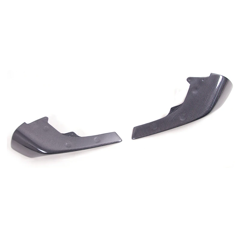 M-P стильное углеродное волокно с дополнительными передними разветвителями Winglets