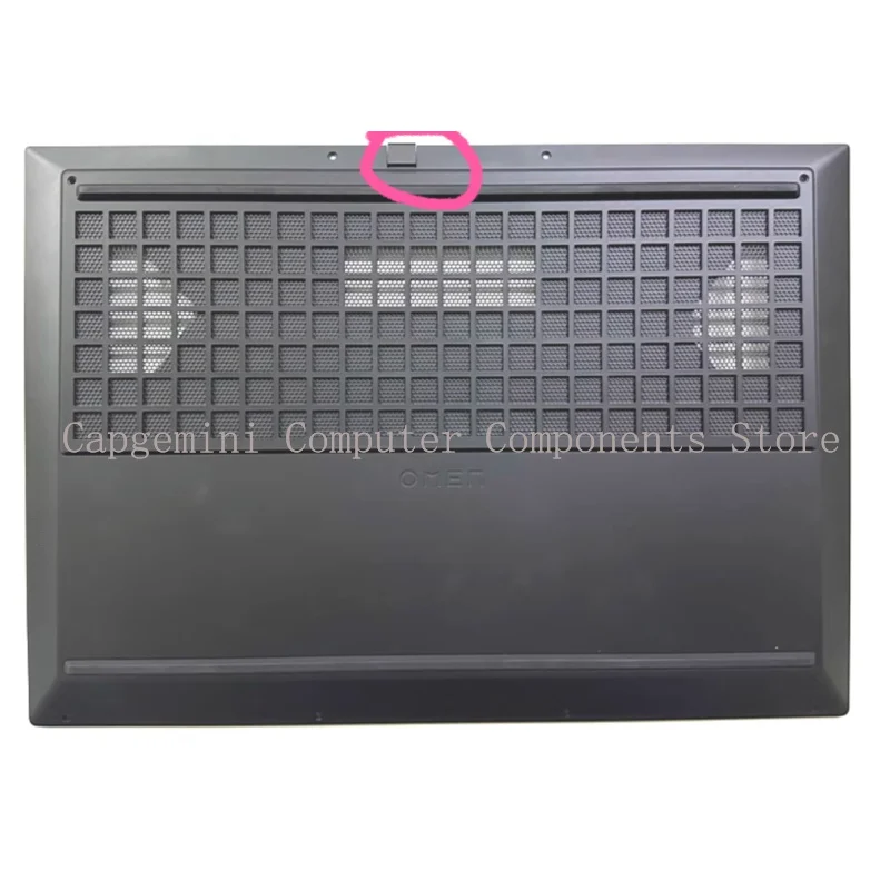 Новинка для hp Shadow Elf 9 16-U 16-WF TPN-C167 16-WD D нижняя крышка см.