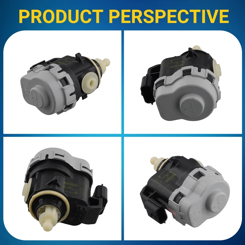 Новый двигатель регулировки уровня фары для Citroen C5 Peugeot 508 89062253 1608400780 1608399580