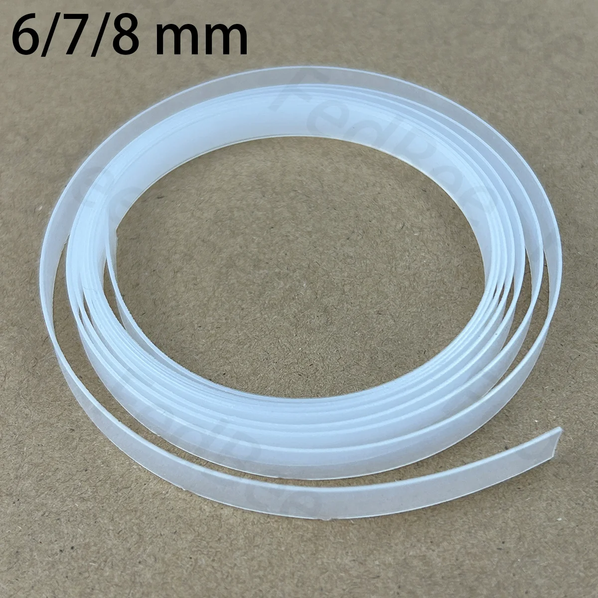 

Защитная полоса для плоттера WOLOVO 150 см 6/7/8 мм